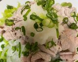 ちょいアレンジ♪豚しゃぶおろしポン酢作り方3写真