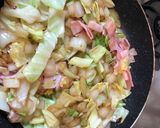 お野菜たっぷりミネストローネ作り方4写真