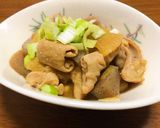 もつ煮込み♡(人参無し)作り方5写真