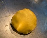 材料4つ（バター卵なし）やみつきクッキー作り方2写真
