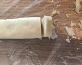 材料4つ（バター卵なし）やみつきクッキー作り方5写真