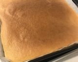 簡単材料♡天板でスポンジ生地作り方9写真