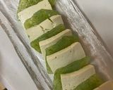 刺身こんにゃくと豆腐の出汁酢味噌がけ作り方1写真