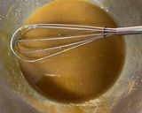 刺身こんにゃくと豆腐の出汁酢味噌がけ作り方2写真