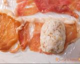 手軽に★俵の肉巻きおにぎり作り方2写真