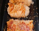 手軽に★俵の肉巻きおにぎり作り方5写真