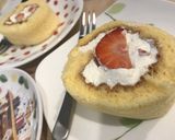 簡単材料♡天板でスポンジ生地作り方12写真