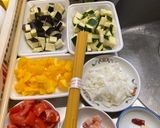 野菜たっぷり ラタトゥイユの スパゲティ作り方4写真