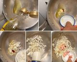 野菜たっぷり ラタトゥイユの スパゲティ作り方5写真