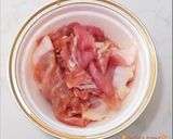 手軽に★俵の肉巻きおにぎり作り方1写真