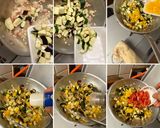 野菜たっぷり ラタトゥイユの スパゲティ作り方7写真