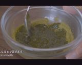 抹茶ムースとゼリーのグラスデザート作り方4写真