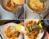 野菜たっぷり ラタトゥイユの スパゲティ作り方10写真