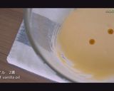 抹茶ムースとゼリーのグラスデザート作り方6写真