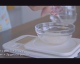 抹茶ムースとゼリーのグラスデザート作り方21写真