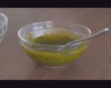 抹茶ムースとゼリーのグラスデザート作り方15写真