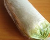 ひとくち抹茶のロールアイス作り方4写真