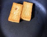 厚揚げの塩麹のせ作り方2写真