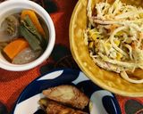 冷凍ポテトの肉巻き作り方3写真