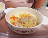 炊飯器で！ポトフ【取り分け離乳食にも】作り方6写真