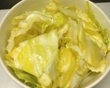 やみつきキャベツ作り方5写真