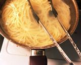 ☆超簡単☆和風ピーマンパスタ☆スパゲティ作り方1写真