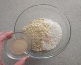 米粉とおからパウダーのパン(炊飯器）作り方2写真
