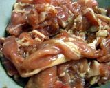 豚肉と新じゃがのオイスターソース炒め作り方1写真