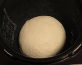 米粉とおからパウダーのパン(炊飯器）作り方5写真