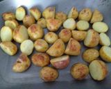 新じゃがのローストポテト作り方6写真