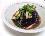 レンチン！で超簡単❤なすのにんにくポン酢作り方10写真