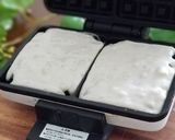 綺麗になれちゃう『無糖バナナワッフル』作り方9写真