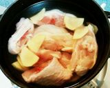 ラク薬膳豆乳鍋作り方1写真