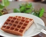 綺麗になれちゃう『バナナワッフル』作り方1写真