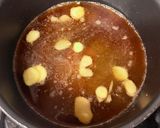 ほっこり☆鯖缶とカブの煮物作り方1写真