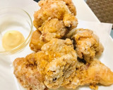 今日の夕飯★唐揚げメインで中華風に♬作り方1写真
