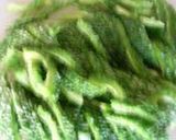 ゴーヤチャンプル風作り方1写真