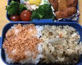 お弁当用　コーン作り方3写真
