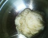 やまいものドレッシングサラダ作り方1写真