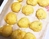 にんじんとかぼちゃのヨーグルトパン作り方6写真