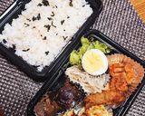 豆腐と鶏胸肉で☆お弁当にチ−ズつくね☆作り方6写真