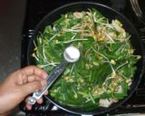 ビタミン韮もやし炒め♪簡単漢方食養生作り方11写真