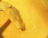 パンプキンスープです。作り方8写真