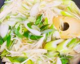 長ネギと豚こまの簡単旨煮♡作り方3写真
