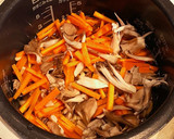 超簡単！鰻のタレで炊き込みご飯作り方2写真