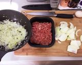 ハンバーグステキー作り方1写真