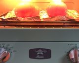 簡単☆まるごと焼きトマト☆冷やしても◎作り方3写真