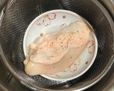 圧力鍋で！めっちゃ柔らかいサラダチキン☆作り方4写真