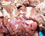 お年寄り絶讚シリーズ❗唐揚げ(豚肉)❗作り方1写真