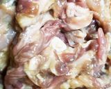 お年寄り絶讚シリーズ❗唐揚げ(豚肉)❗作り方3写真